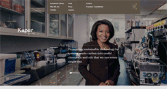 Desktop Screenshot of kaporcapital.com